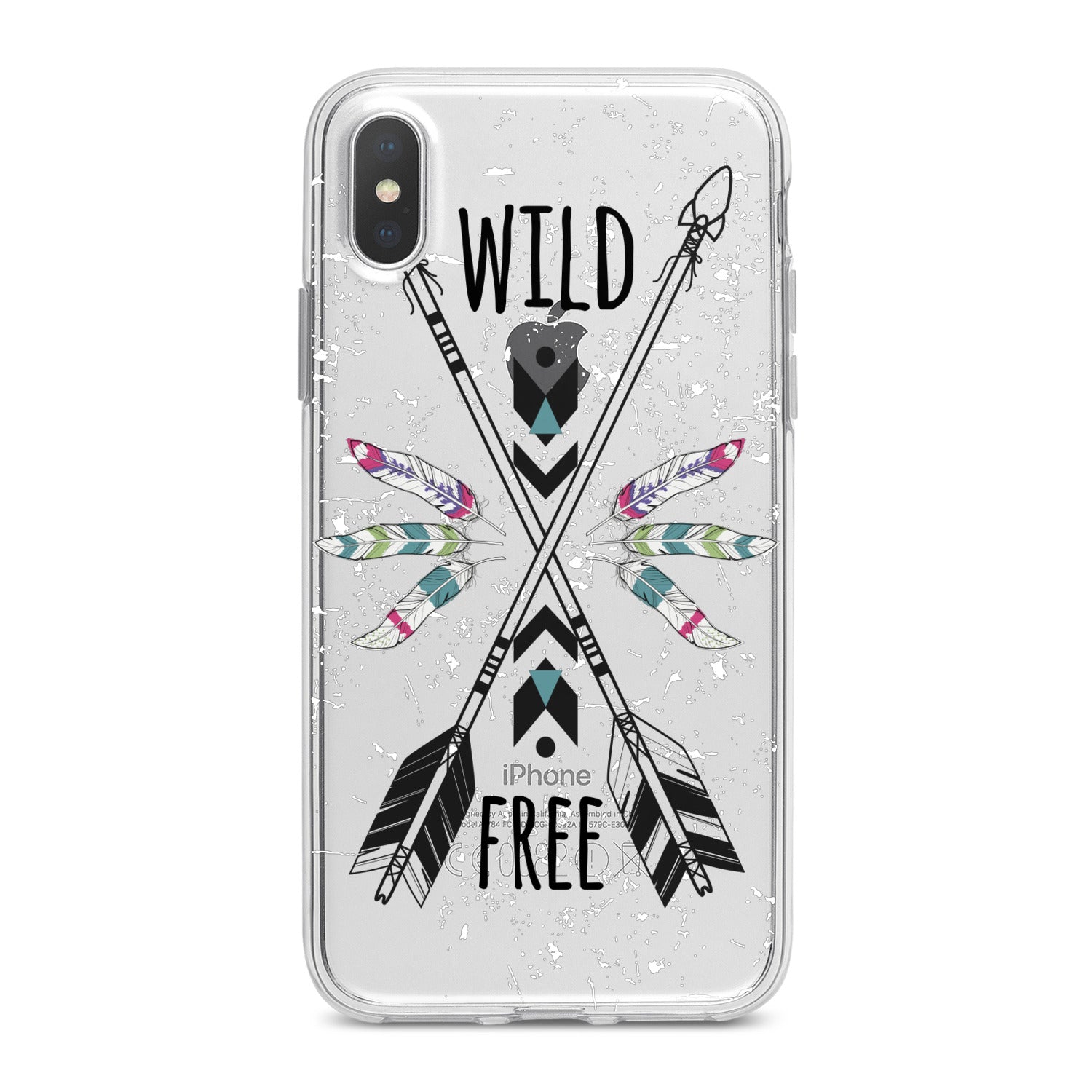 Lex Altern Indian Quote Phone Case for your iPhone & Android phone.