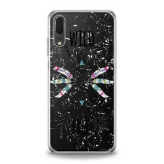Lex Altern TPU Silicone Huawei Honor Case Indian Quote