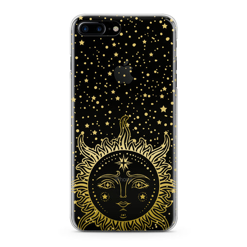 Lex Altern Golden Sun Shining Phone Case for your iPhone & Android phone.