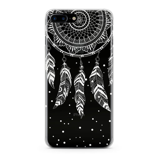 Lex Altern White Dream Catcher Phone Case for your iPhone & Android phone.