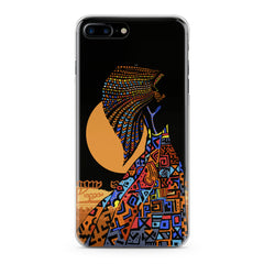 Lex Altern TPU Silicone Phone Case African Beauty Woman