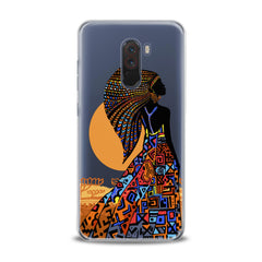 Lex Altern TPU Silicone Xiaomi Redmi Mi Case African Beauty Woman