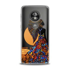 Lex Altern TPU Silicone Phone Case African Beauty Woman
