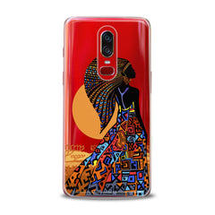 Lex Altern TPU Silicone OnePlus Case African Beauty Woman