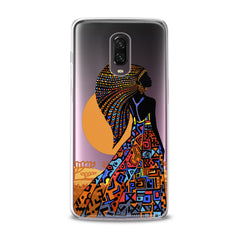 Lex Altern TPU Silicone OnePlus Case African Beauty Woman