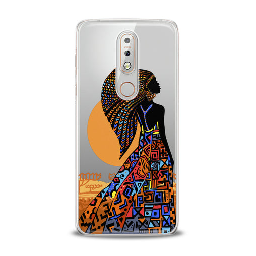 Lex Altern African Beauty Woman Nokia Case