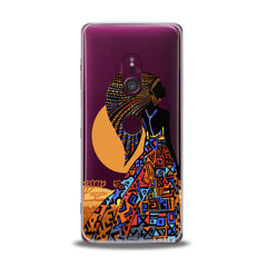 Lex Altern TPU Silicone Sony Xperia Case African Beauty Woman
