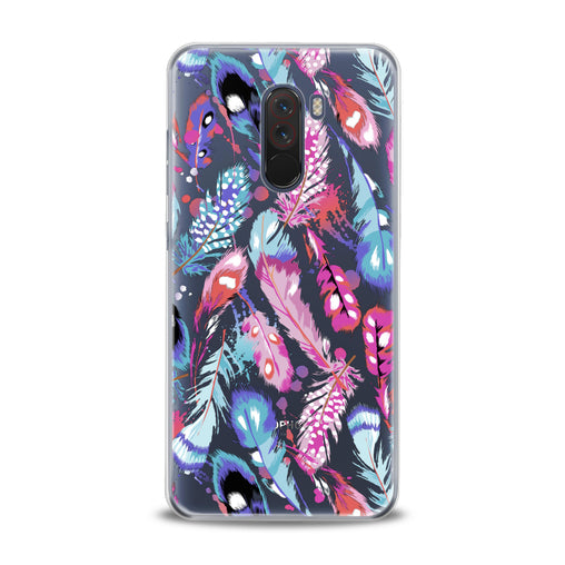 Lex Altern Colored Gentle Feathers Xiaomi Redmi Mi Case