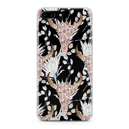 Lex Altern Buffalo Skull Phone Case for your iPhone & Android phone.