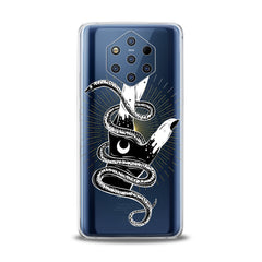 Lex Altern TPU Silicone Nokia Case Bohemian Snake