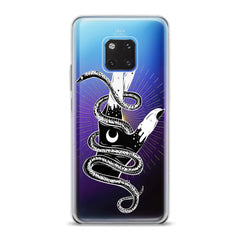 Lex Altern TPU Silicone Huawei Honor Case Bohemian Snake