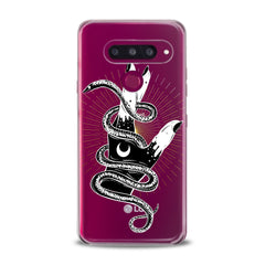 Lex Altern TPU Silicone Phone Case Bohemian Snake