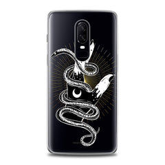 Lex Altern TPU Silicone OnePlus Case Bohemian Snake
