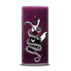 Lex Altern TPU Silicone Sony Xperia Case Bohemian Snake
