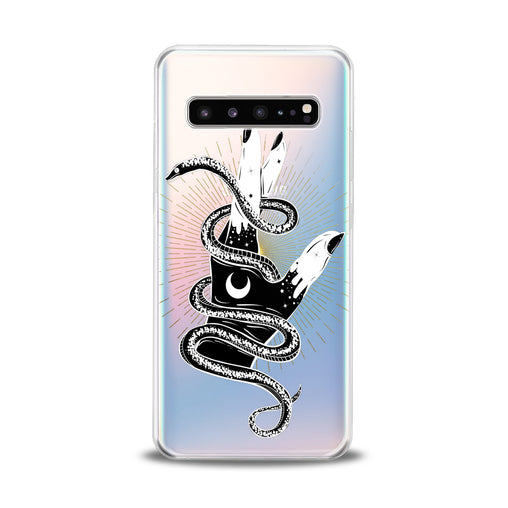 Lex Altern Bohemian Snake Samsung Galaxy Case