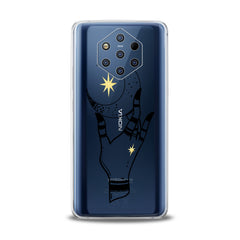 Lex Altern TPU Silicone Nokia Case Touch Moon Art