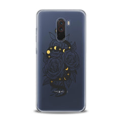 Lex Altern TPU Silicone Xiaomi Redmi Mi Case Floral Boho Snake