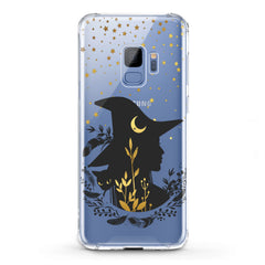 Lex Altern TPU Silicone Samsung Galaxy Case Bohemian Witch