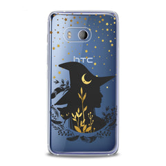 Lex Altern TPU Silicone HTC Case Bohemian Witch