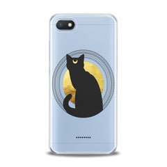 Lex Altern Bohemian Black Cat Xiaomi Redmi Mi Case