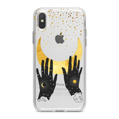 Lex Altern Magic Touch Moon Phone Case for your iPhone & Android phone.