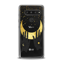 Lex Altern TPU Silicone LG Case Magic Touch Moon