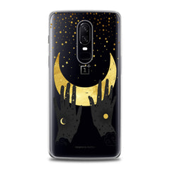 Lex Altern TPU Silicone OnePlus Case Magic Touch Moon