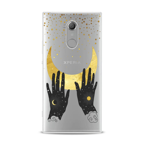 Lex Altern Magic Touch Moon Sony Xperia Case