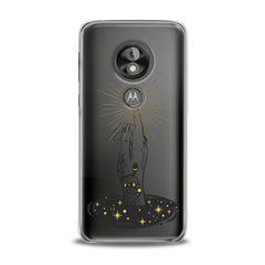 Lex Altern TPU Silicone Motorola Case Magical Snake