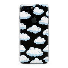 Lex Altern Clouds Pattern Phone Case for your iPhone & Android phone.