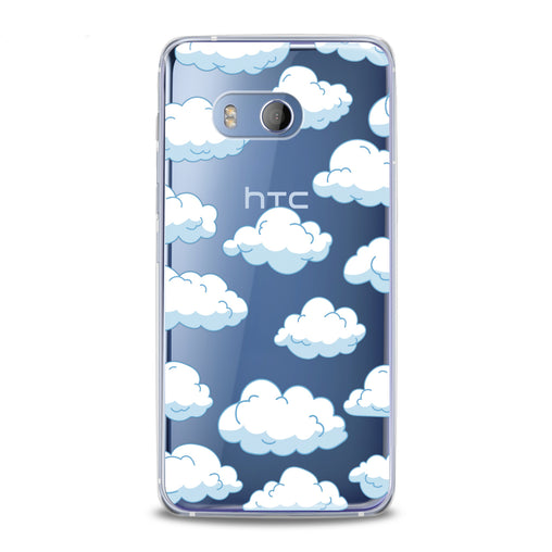 Lex Altern Clouds Pattern HTC Case