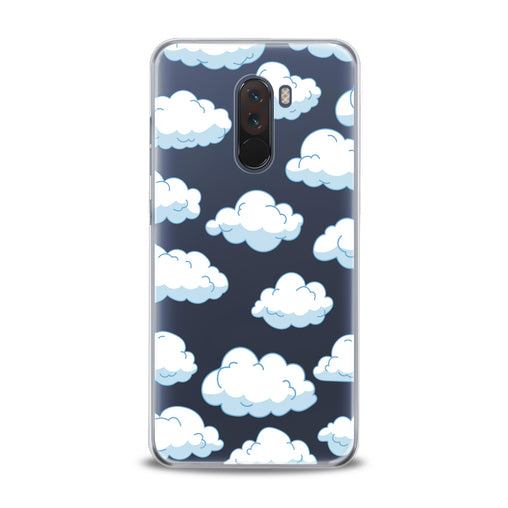 Lex Altern Clouds Pattern Xiaomi Redmi Mi Case
