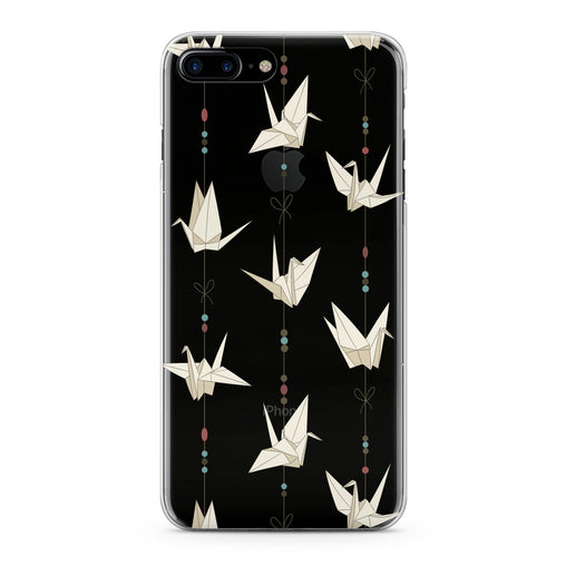 Lex Altern Birdie Origami Phone Case for your iPhone & Android phone.