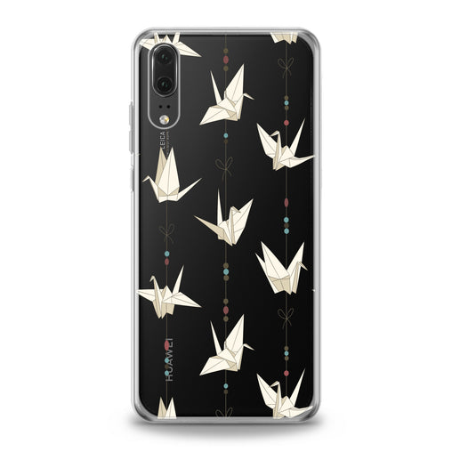 Lex Altern Birdie Origami Huawei Honor Case