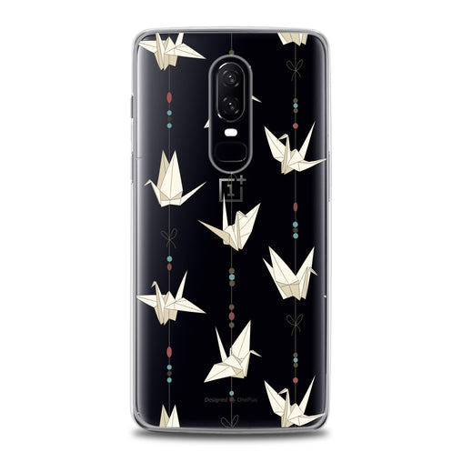 Lex Altern Birdie Origami OnePlus Case
