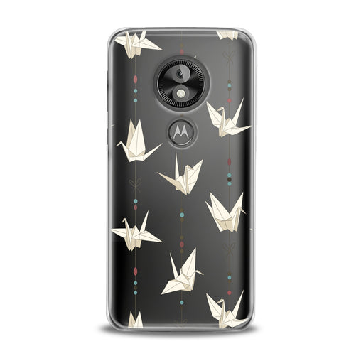 Lex Altern Birdie Origami Motorola Case