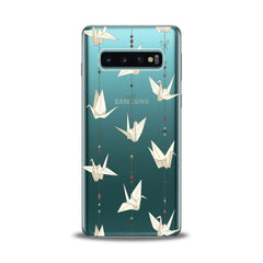 Lex Altern Birdie Origami Samsung Galaxy Case