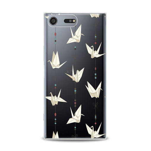Lex Altern Birdie Origami Sony Xperia Case