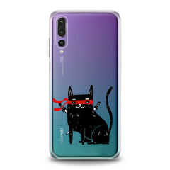 Lex Altern Ninja Cat Huawei Honor Case