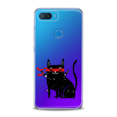 Lex Altern TPU Silicone Xiaomi Redmi Mi Case Ninja Cat