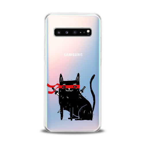 Lex Altern Ninja Cat Samsung Galaxy Case
