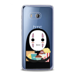 Lex Altern TPU Silicone HTC Case No Face Print