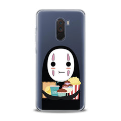 Lex Altern TPU Silicone Xiaomi Redmi Mi Case No Face Print