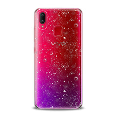 Lex Altern TPU Silicone VIVO Case Unique Galaxy