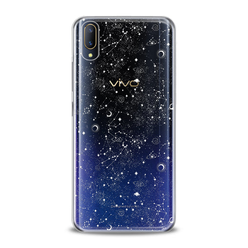 Lex Altern Unique Galaxy Vivo Case