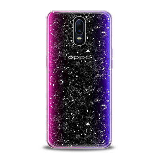 Lex Altern Unique Galaxy Oppo Case