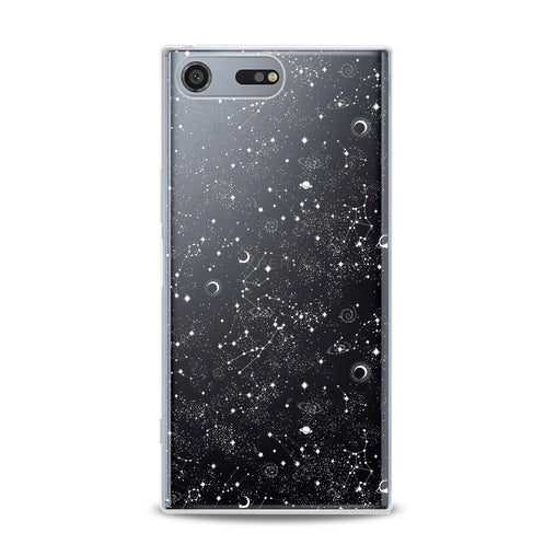 Lex Altern Unique Galaxy Sony Xperia Case