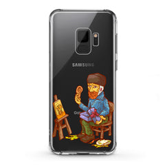Lex Altern TPU Silicone Samsung Galaxy Case Artist Creation