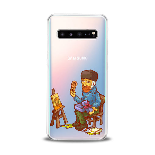 Lex Altern Artist Creation Samsung Galaxy Case