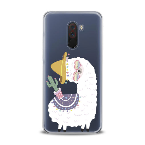 Lex Altern Happy Llama Xiaomi Redmi Mi Case
